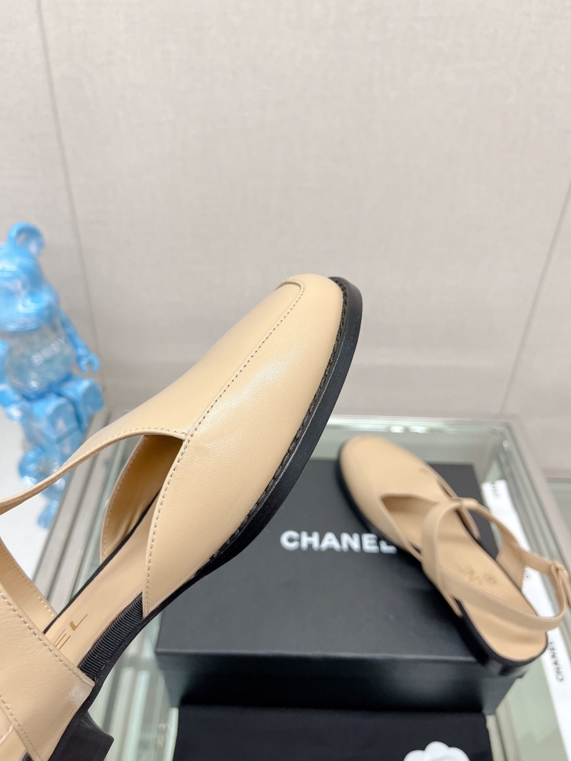 Chanel Sandals